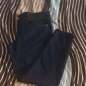 Democracy Blue Jeans